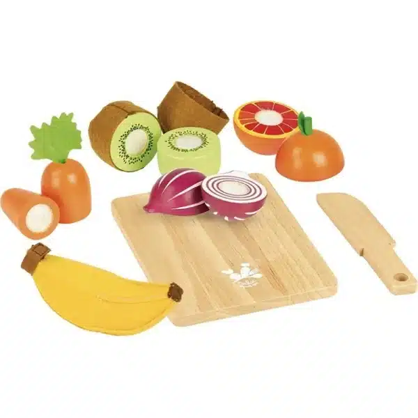 Vilac-Gesneden groente en fruit - Afbeelding 2