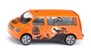 VW Multivan busje (inclusief dino stickers)