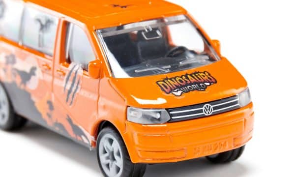 VW Multivan busje (inclusief dino stickers) - Afbeelding 6