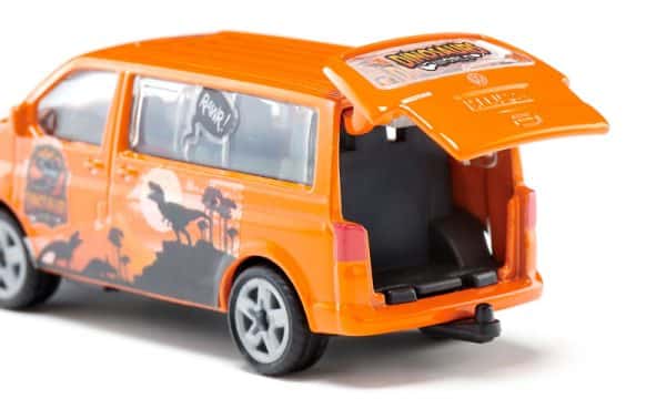 VW Multivan busje (inclusief dino stickers) - Afbeelding 4