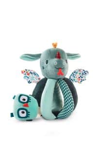 Lilliputiens – Grijprammelaar Joe