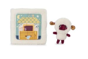 Lilliputiens – Activiteitenboek Slaap zacht Yvon