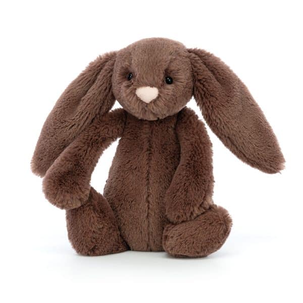 Bashful Fudge Bunny Little (Small)