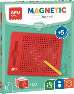 APLI – Magneetbord met pen