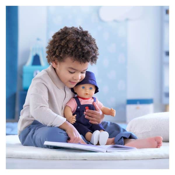 Corolle Mon Grand Poupon Babypop - Elliot, 36cm - Afbeelding 6