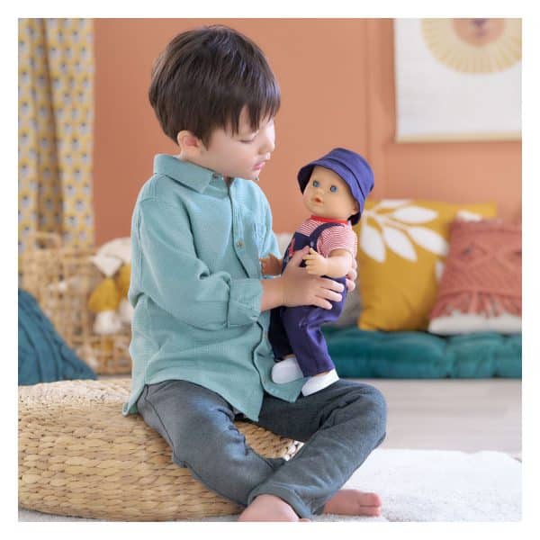 Corolle Mon Grand Poupon Babypop - Elliot, 36cm - Afbeelding 7