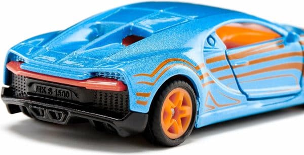 Siku Bugatti Chiron - Afbeelding 3