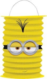 Tib Treklampion Minions Junior 25 X 15 Cm Papier Geel