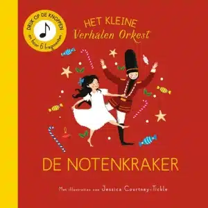 Geluidenboek De notenkraker