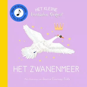 Geluidenboek Het zwanenmeer.