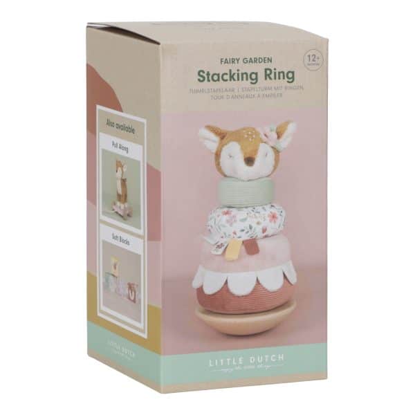 Tuimelstapelaar ­ Fairy Garden FSC - Afbeelding 3