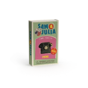 Mini’s – Telefoon