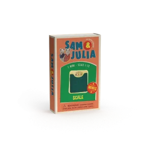 Mini’s – Weegschaal