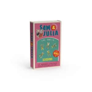 Mini’s – Scharen (5 st)