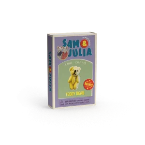 Mini’s – Teddybeer