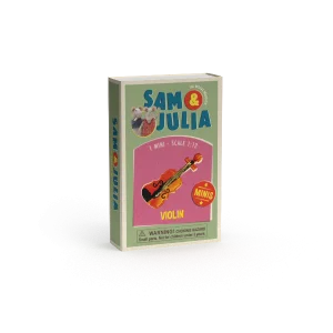 Mini’s – Viool
