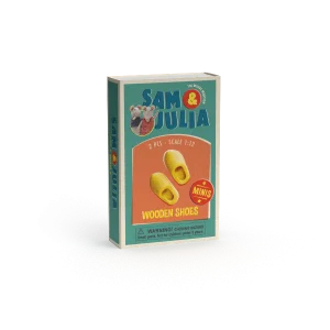 Mini’s – Klompen