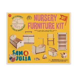 Meubelkit – Babykamer