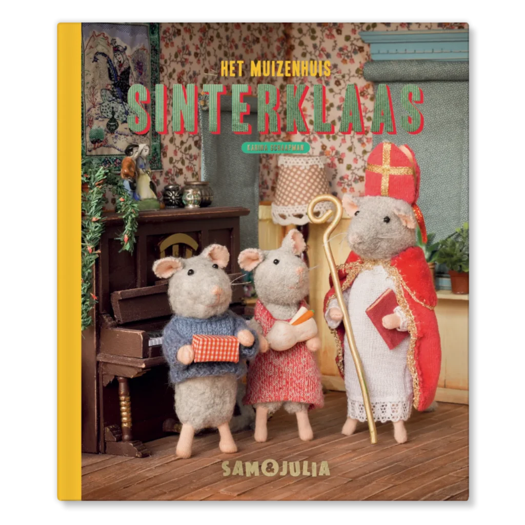 Het Muizenhuis -Sinterklaas