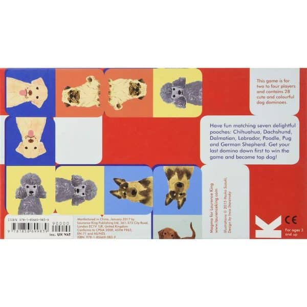Dog domino - Afbeelding 3