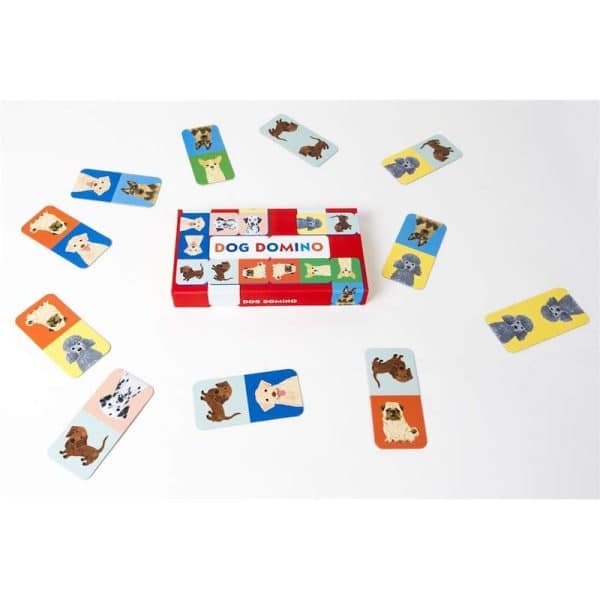 Dog domino - Afbeelding 2