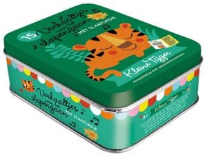 Twinkel Twinkel Muziekblikje 15 verhaaltjes voor het slapengaan – Kleine tijger