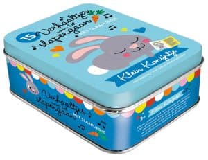 Twinkel Twinkel Muziekblikje 15 verhaaltjes voor het slapengaan – Klein konijntje