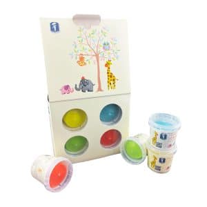 Mijn Lievelingsklei – Basic 4Pack 4x150g