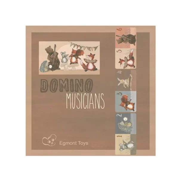 Domino Muzikanten - Afbeelding 2