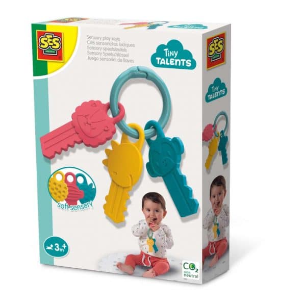 Sensory speelsleutels - Afbeelding 2