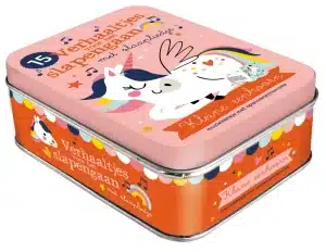 Twinkel Twinkel – Muziekblikje met verhaaltjes voor het slapen gaan – kleine Eenhoorn