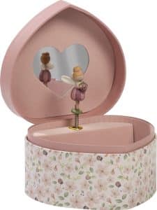 Juwelendoosje met muziek – Fairy Garden