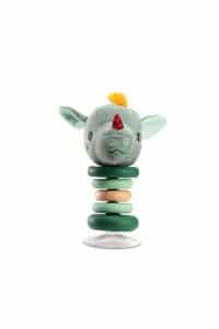 Lilliputiens – Joe Swingende rammelaar met zuignap