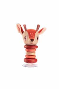 Lilliputiens – Stella Swingende rammelaar met zuignap