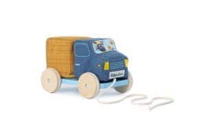 Lilliputiens – Trekfiguur Betonwagen