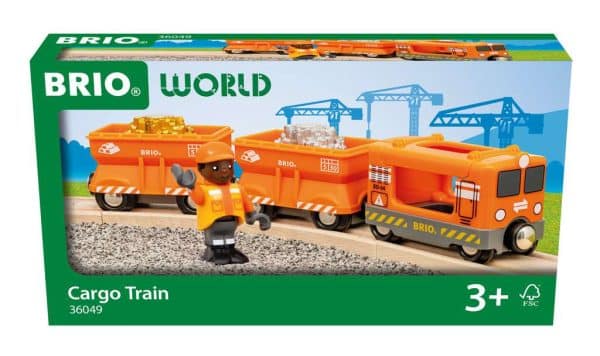 Goederentrein