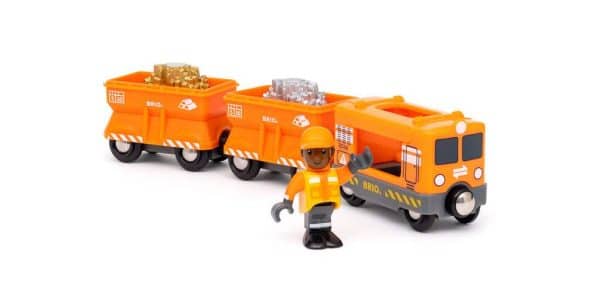 Goederentrein - Afbeelding 3