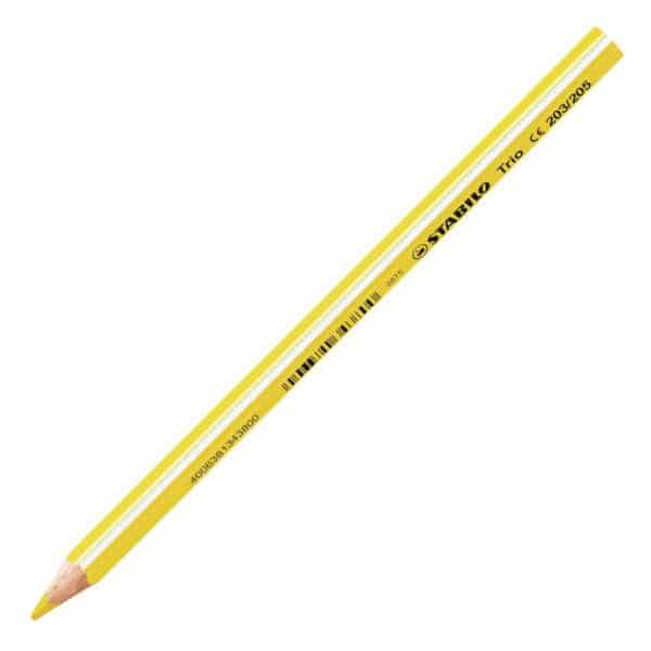 Stabilo Trio Thick - Dik driekantig Kleurpotlood, 24st. - Afbeelding 2