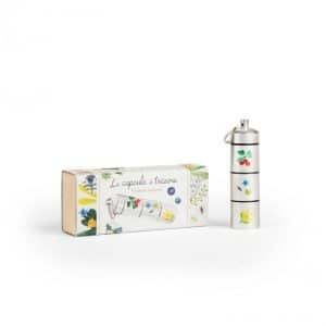 Schatcapsule Le Jardin du Moulin