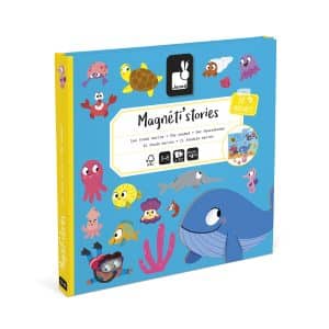 Janod Magneti Stories – Zeedieren