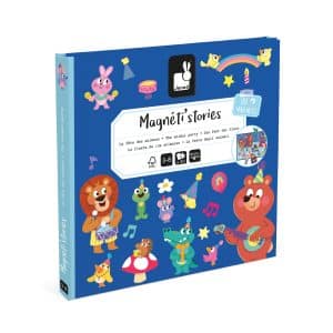 Janod Magneti Stories – Dierenfeest