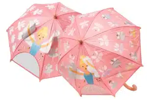 3D Enchanted – van kleur veranderende paraplu