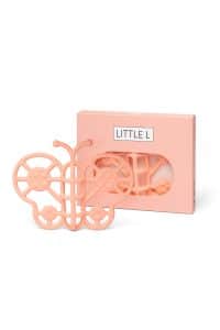 Little L – Vlinder – Roze