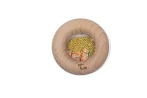 Petit Boum – Sensorische Donut – Wortels