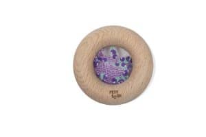 Petit Boum – Sensorische Donut – Aubergine