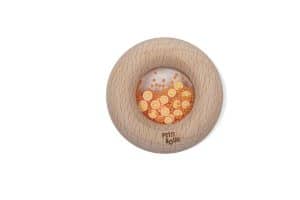 Petit Boum – Sensorische Donut – Sinaasappels