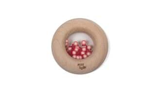 Petit Boum – Sensorische Donut – Tomaten