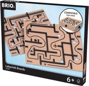 BRIO Labyrinth inlegplaten