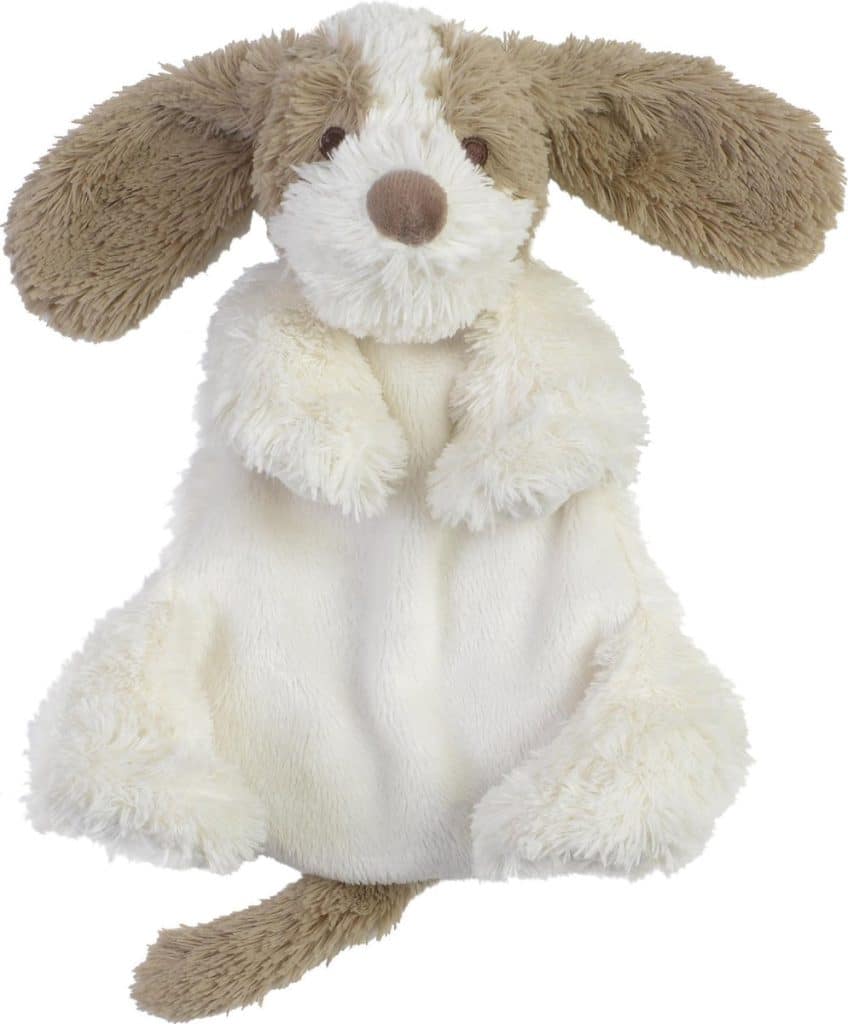 Happy Horse Hond David Knuffeldoekje - Wit/Beige