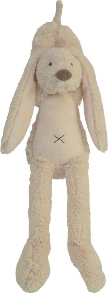 Happy Horse Konijn Richie Muziekknuffel - Beige